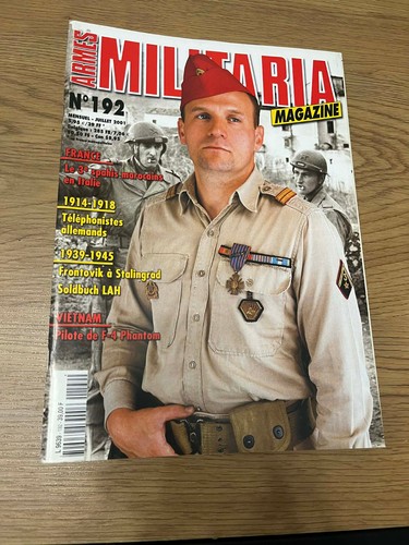 Armes militaria magazine - armes,
