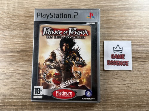 Prince persia les deux - of,