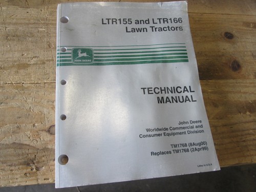 Used john deere technical - john,
