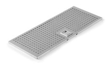 Filtre à graisse en métal