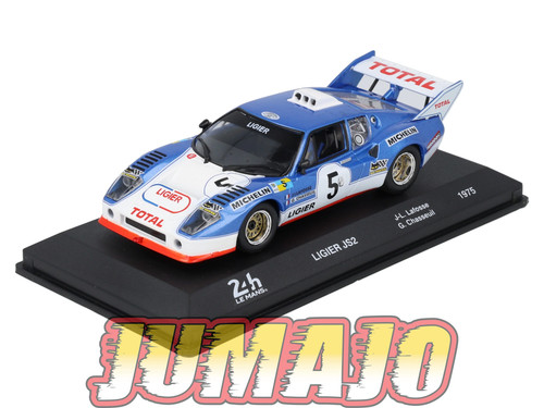 24h264 voiture centauria - 1/43,