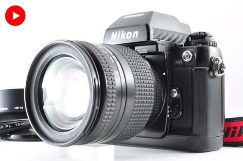 Exc nikon f4 35mm - nikon, film