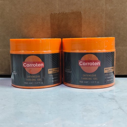 Body intensive tanning gel - body,