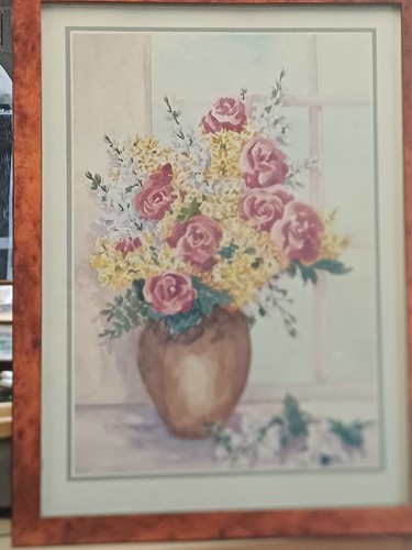 Deux tableaux décoratifs - deux,