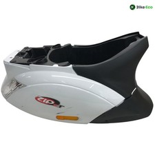 Cache carenage coque arriere