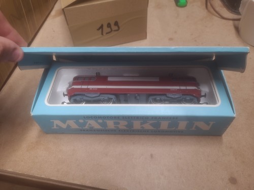 Marklin hamo 8359 capitole - hamo,