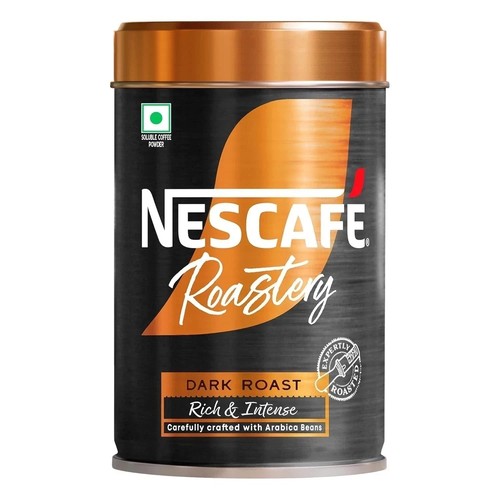 Torréfaction nescafe boîte - torréfaction,