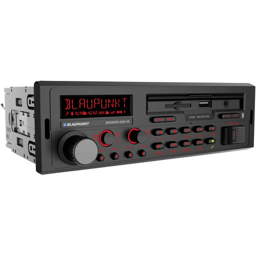 Blaupunkt bremen sqr - bremen, dab