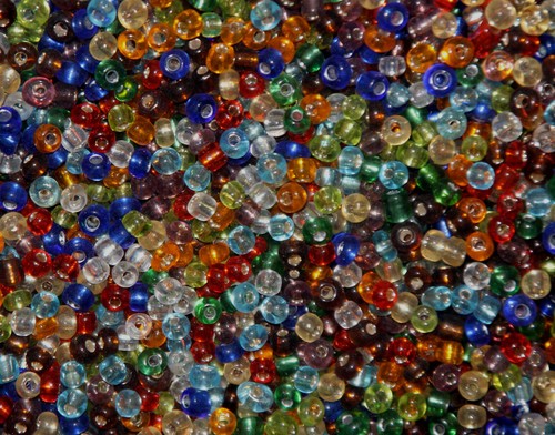 50g perles rocailles en - perles,