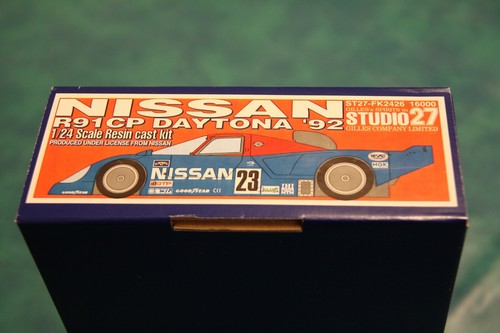 Nissan r91cp daytona kit - daytona,