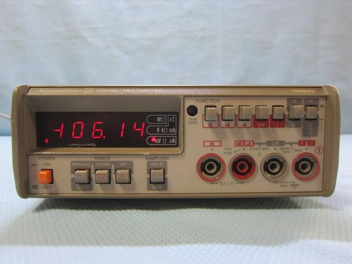 Takedariken tr6843 digital - tr6843,
