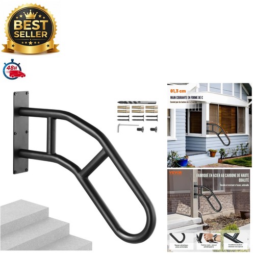 Vevor rampe escalier murale - vevor,