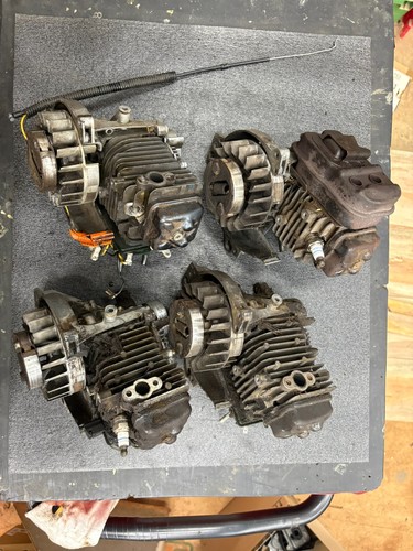 Stihl motor engine - fs, 91