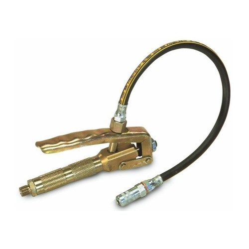Pistolet pour pompe graisse - pour,