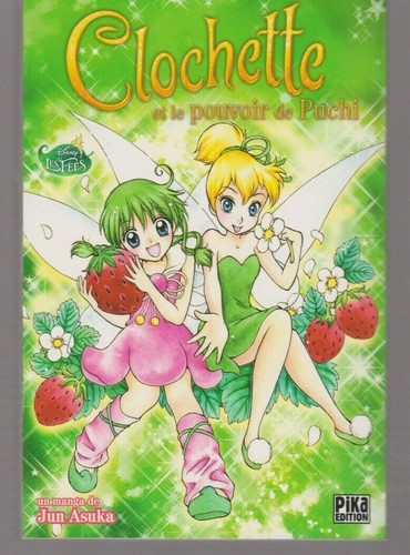 Clochette pouvoir de - clochette,