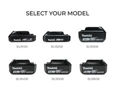 NEW 18V MAKITA CHARGER AND  BATTERY 100% GENUINE MAKITA TOOLS