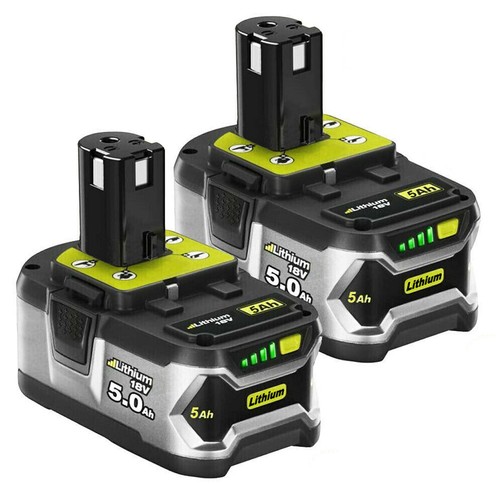 0ah batterie de rechange - 5.0ah,