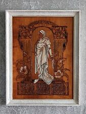 Panneau décoratif Art Nouveau