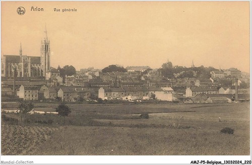 Amjp5 0442 belgique arlon - arlon,