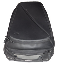 OEM CAN-AM SPYDER LUGGAGE ZIPPERED TRAVEL BAG SUITCASE ON ROLLERS ADJUSTABLE X9G