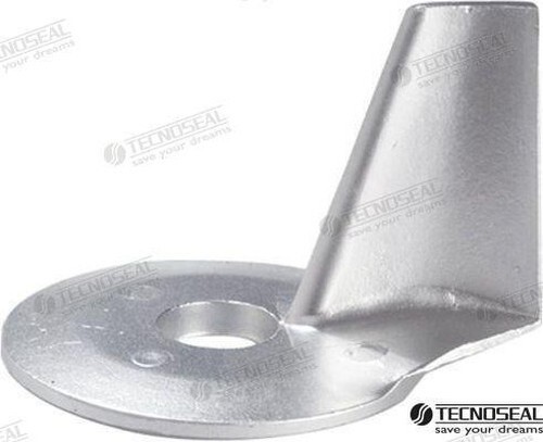 Anode zinc trim - anode, tab
