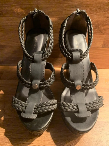 Chaussures compensées tommy - compensées,