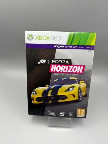 Forza horizon limited - horizon,