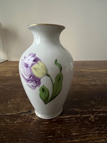Vase enporcelaine ancienne - vase,