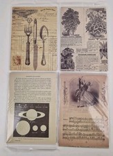 Lot de 120 Feuilles Papier