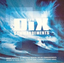 Cd Les Dix Commandements