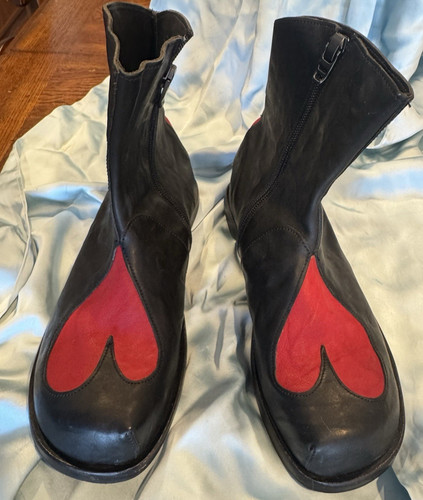 Cydwoq love black leather - cydwoq,
