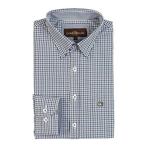Chemise marin club interchasse - chemise,