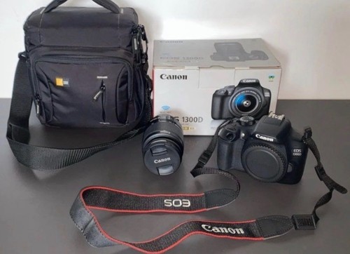Appareil photo reflex - reflex, canon