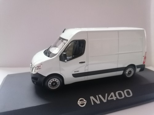 Nissan nv400 blanc - blanc,