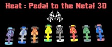Heat: Pedal to the Metal 8