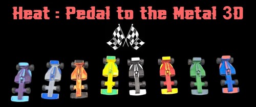 Heat pedal the metal - the, 8
