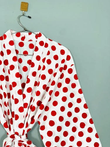 Kimono robe - kimono, longue