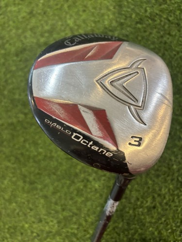 Callaway diablo octane - callaway, 3-wood