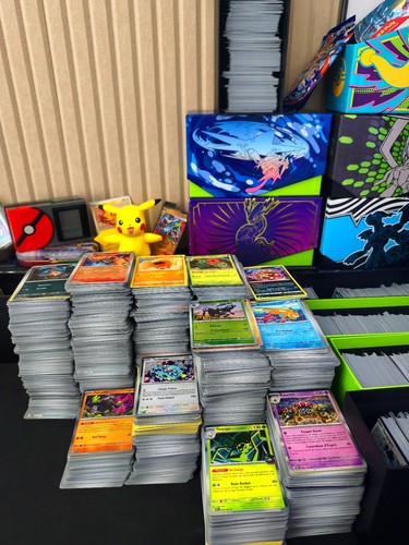 Lot 120 cartes - 🇫🇷,