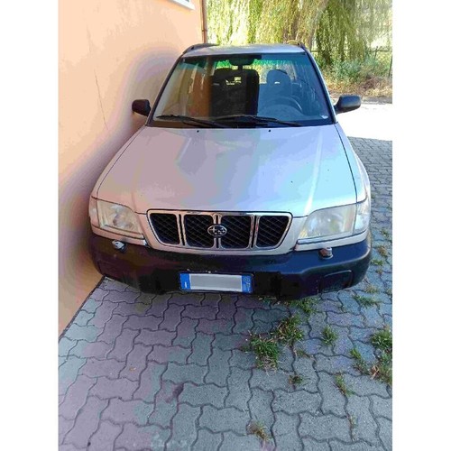 Moteur complet subaru forester - complet,