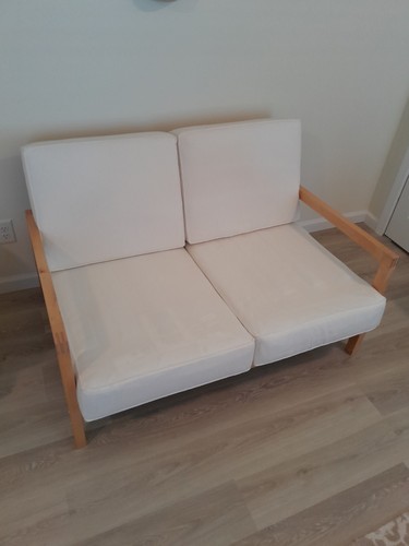 Ikea lillberg loveseat - ikea,