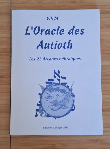 Oracle des autioth - autioth, 22