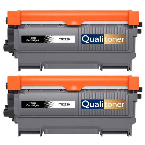 Pack tn2220 tn2210 tn2010 - pack, 2