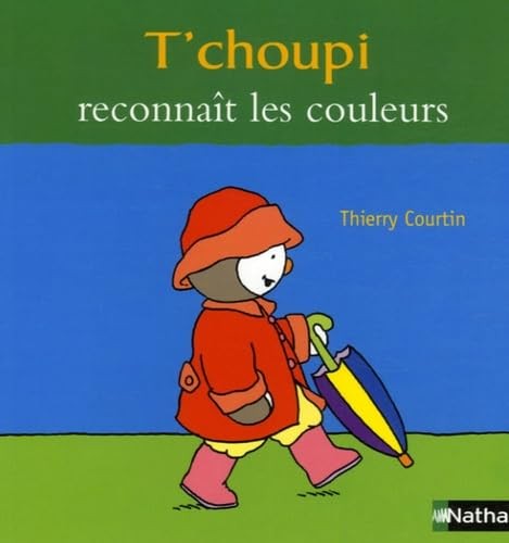 Choupi reconnaît les - reconnaît,