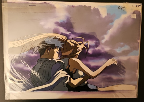 2000 film goddess anime - film,