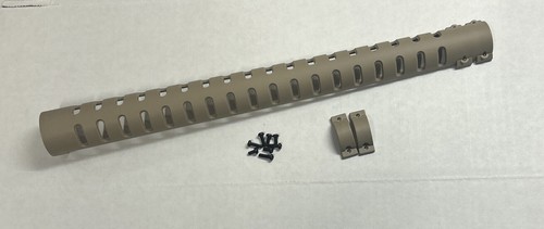 Heat shield for mossberg - shield,