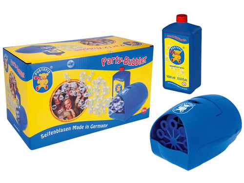 Pustefix party bubbler machine - pustefix, party-bubbler