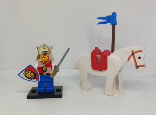 Lego castle king royal - :,