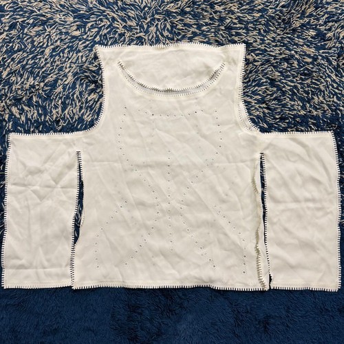 Haut sans manches issey - manches, miyake