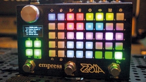 Empress effects zoia modular - zoia,